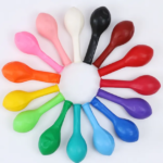 Round Standard Latex Advertising Balloon - Image 2