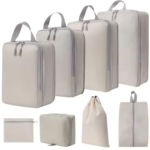 8 Set Waterproof Organizers Travel Bag - Image 2