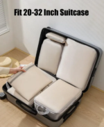 8 Set Waterproof Organizers Travel Bag - Image 3