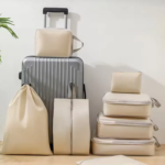 8 Set Waterproof Organizers Travel Bag - Image 5