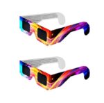 Safety Solar Eclipse Glasses