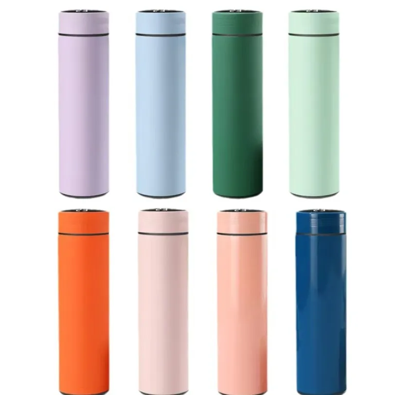 319277671.png Stainless Steel Insulated Water Bottle - Image 1