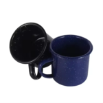 Enamel Metal Camper Mug - Image 2