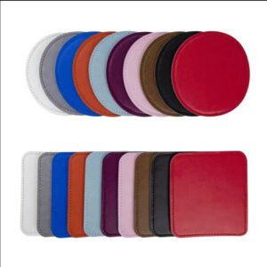 Leather Coaster