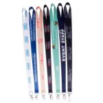 3/4" polyester lanyards - Image 2