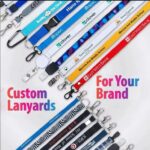 3/4" polyester lanyards - Image 3