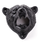 Bear Wall Mounted Bottle Opener - Image 4