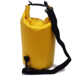 10L PVC Portable Waterproof Bucket Roll Folding Drifting Bag - Image 3