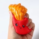 Coffee Ice Cream Stress Release Toy - Image 3