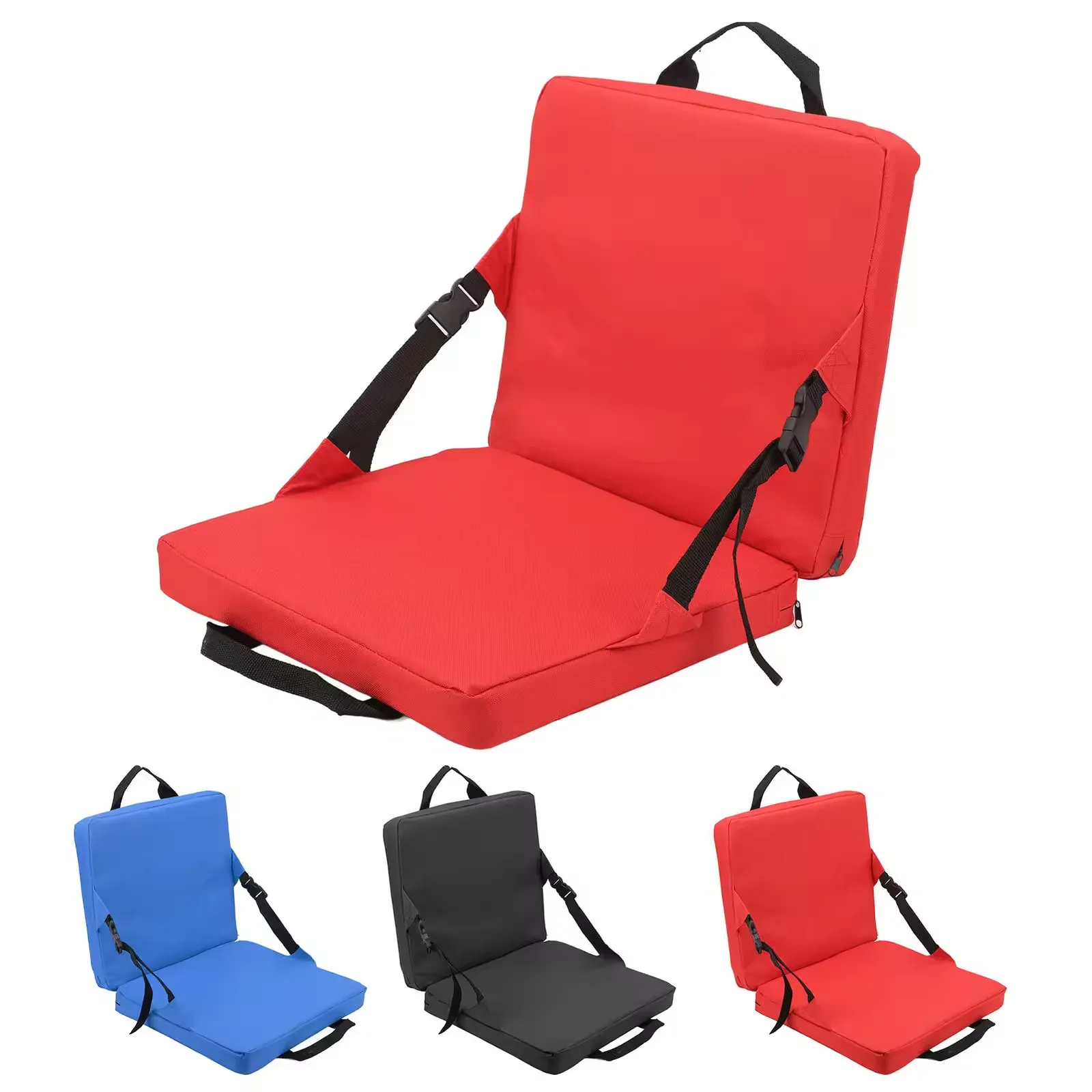 319360905.png Foam Lightweight Collapsible Stadium Seat - Image 1