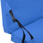 Foam Lightweight Collapsible Stadium Seat - Image 3