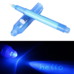 Invisible Magic UV Light Ink Pen - Image 3