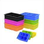 Ice Cube Tray-6 Squares