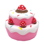 Cake Squishy Slow Rising Toy - Image 3