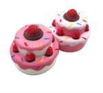 Cake Squishy Slow Rising Toy - Image 4