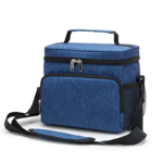 Insulated Outdoor Lunch Cooler Tote Single Should Strap Bag - Image 4