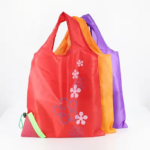 Foldable Fruit Shape Tote Bag - Image 4