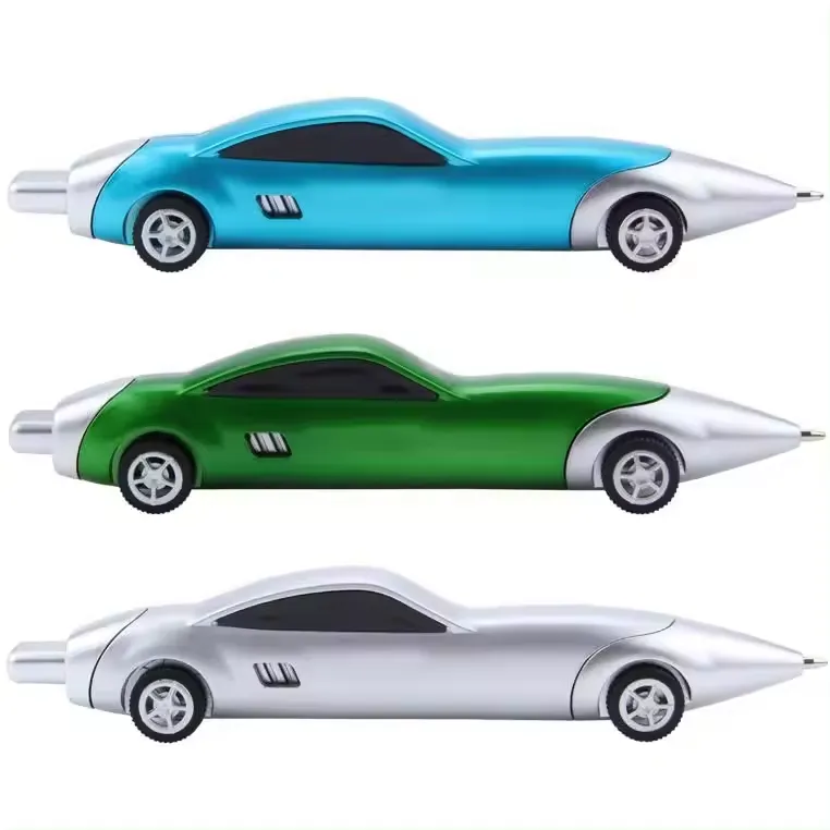 320194025.png Racing Car Ballpoint Pen - Image 1