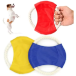 Pet Rope Flyer Toy - Image 5