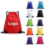 drawstring backpack