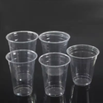 6oz Disposable Plastic PET Icecream Cup