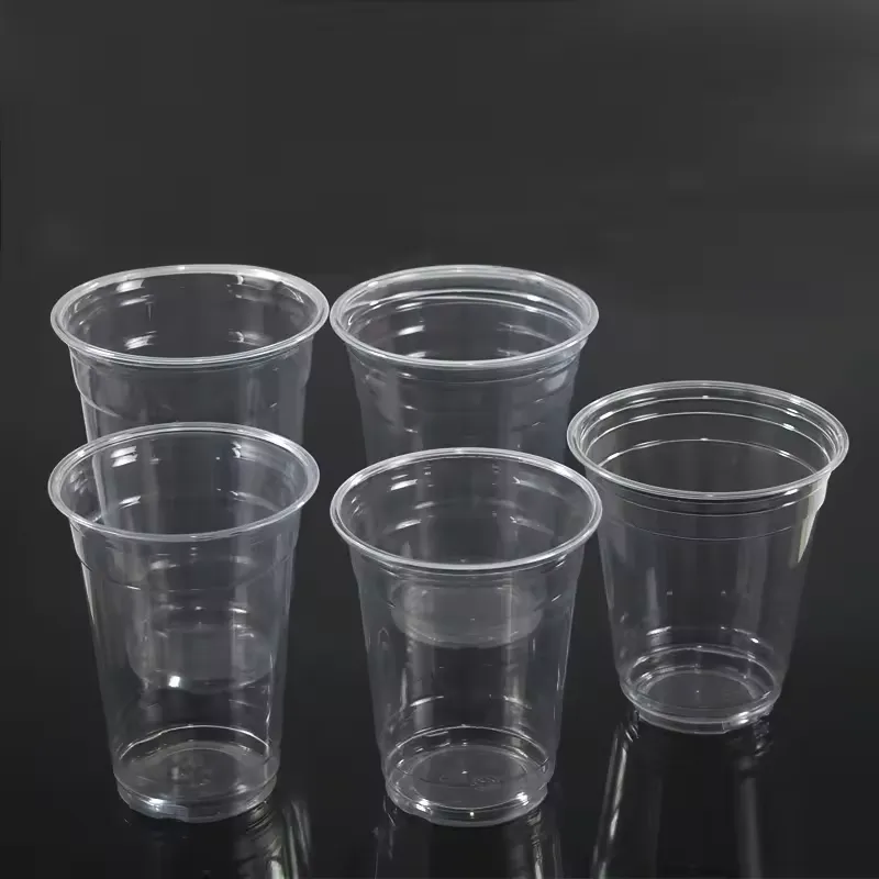 320295429.png 6oz Disposable Plastic PET Icecream Cup - Image 1
