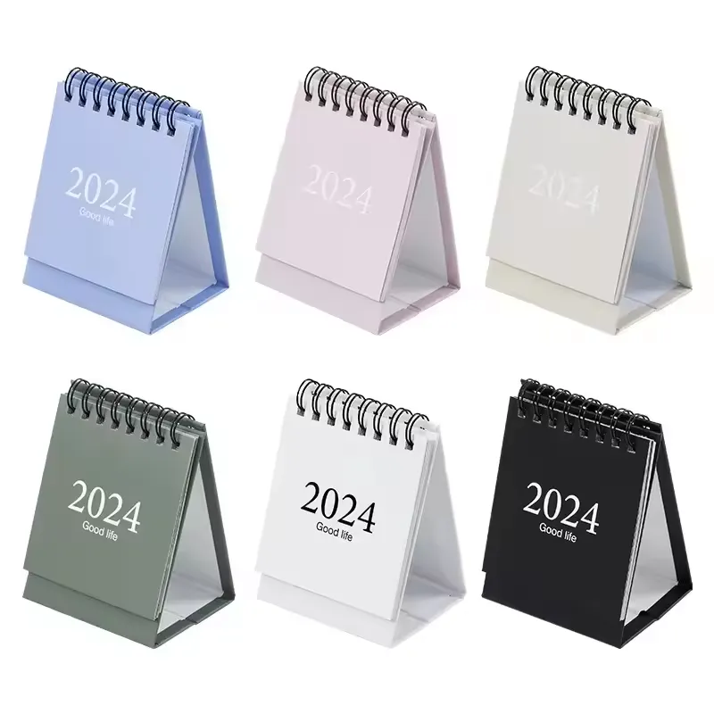 320300194.png Mini Calendar Made Of Paper - Image 1