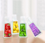 2 OZ Instant Hand Sanitizer Alcohol-based Gel Squeeze
