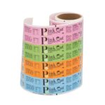 PVC self-adhesive roll stickers - Image 7