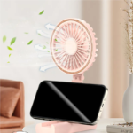 2024 Multi-function USB Charging Fan - Image 3