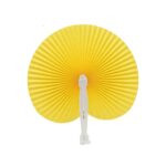 Round Shape Folding Fan - Image 6