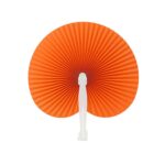 Round Shape Folding Fan - Image 8