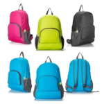 Lightweight Foldable Women Backpack - Image 3