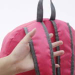 Lightweight Foldable Women Backpack - Image 4