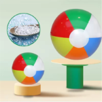 Inflatable beach ball - Image 4