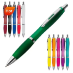 Curvy pen