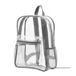 Transparent Backpack Waterproof Storage Bag - Image 3
