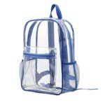 Transparent Backpack Waterproof Storage Bag - Image 4