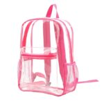 Transparent Backpack Waterproof Storage Bag - Image 5