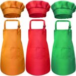 Home Chef Hat Apron Set - Image 3