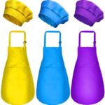 Home Chef Hat Apron Set - Image 4
