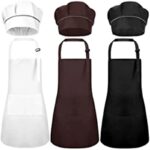 Home Chef Hat Apron Set - Image 5