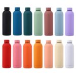 17 oz stainless steel sports bottle