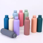 17 oz stainless steel sports bottle - Image 2