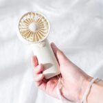 Mini Handheld Fan - Image 5