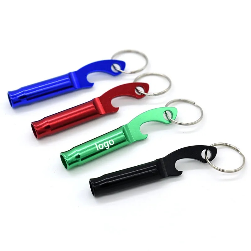 324488931.jpg Whistle keychain with bottle opener - Image 1
