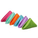 Cotton napkins