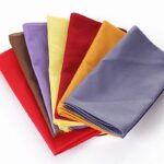 Cotton napkins - Image 5