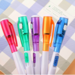 Flashlight ballpoint pen - Image 2