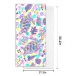 Printed beach towel - Image 2